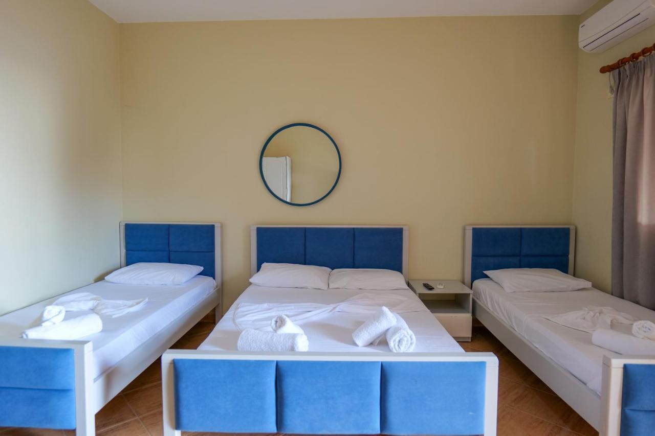Kalemi Apartments Qazim Pali Esterno foto