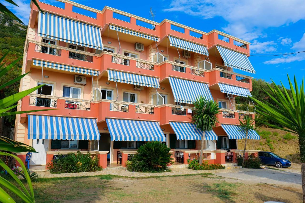 Kalemi Apartments Qazim Pali Esterno foto
