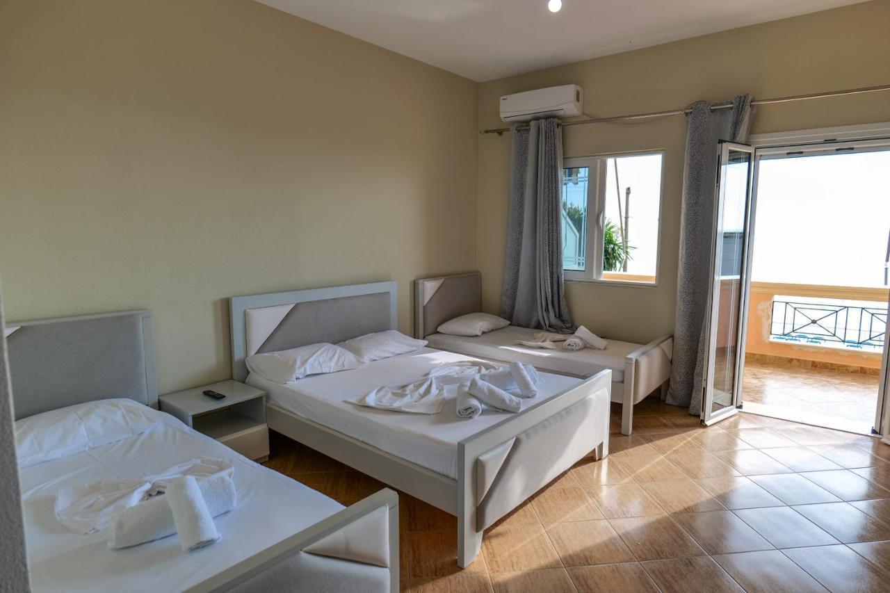 Kalemi Apartments Qazim Pali Esterno foto