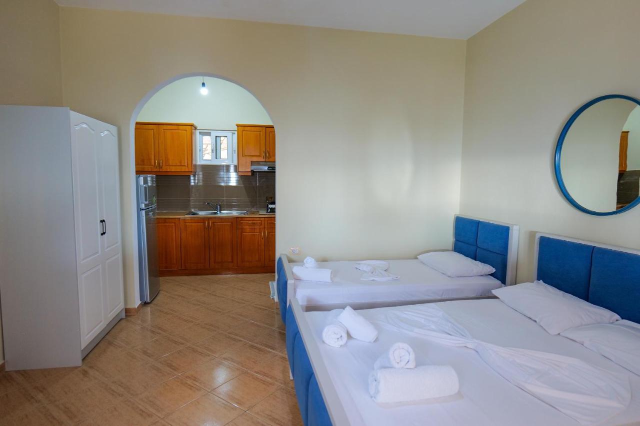 Kalemi Apartments Qazim Pali Esterno foto