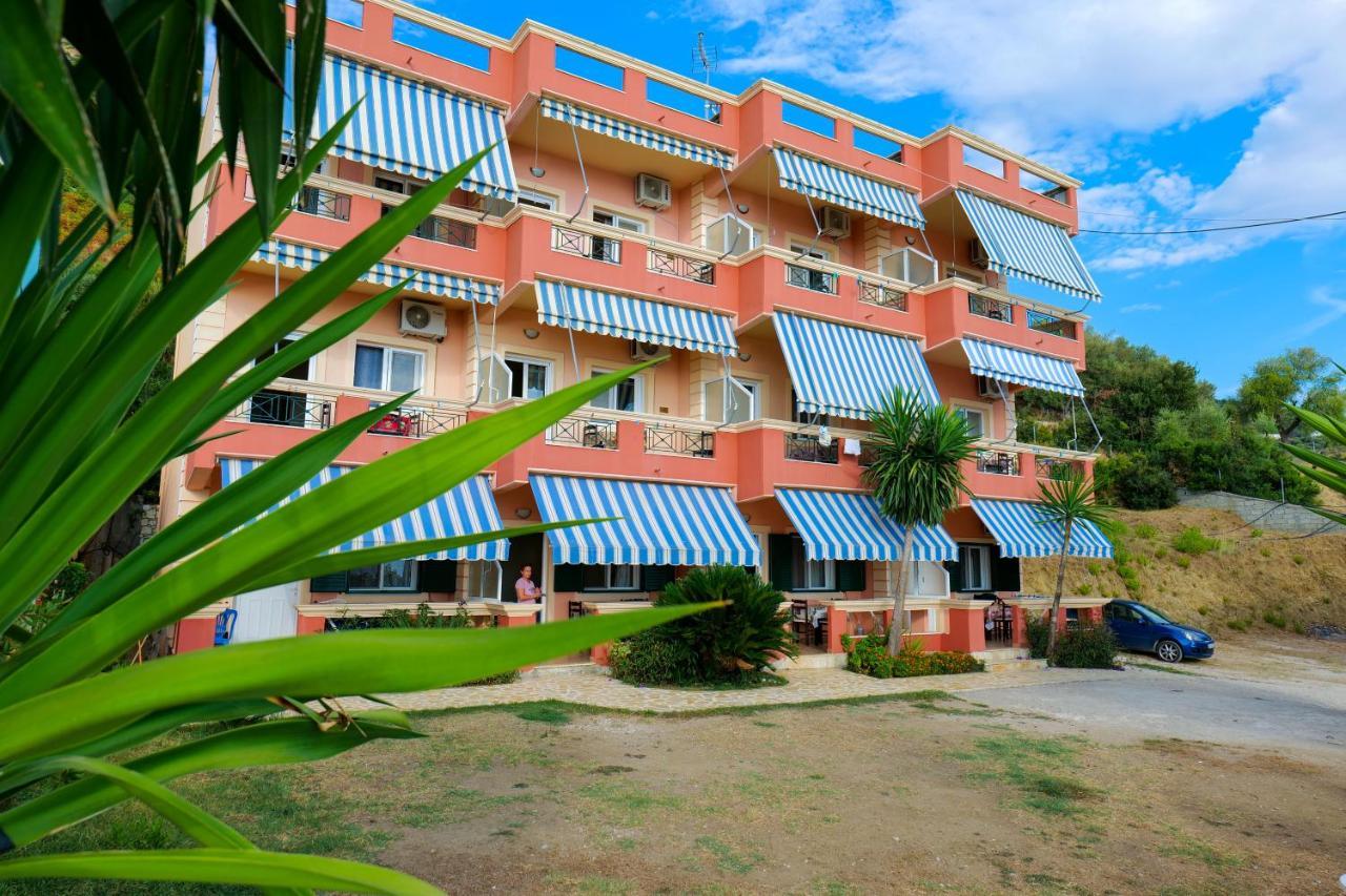 Kalemi Apartments Qazim Pali Esterno foto
